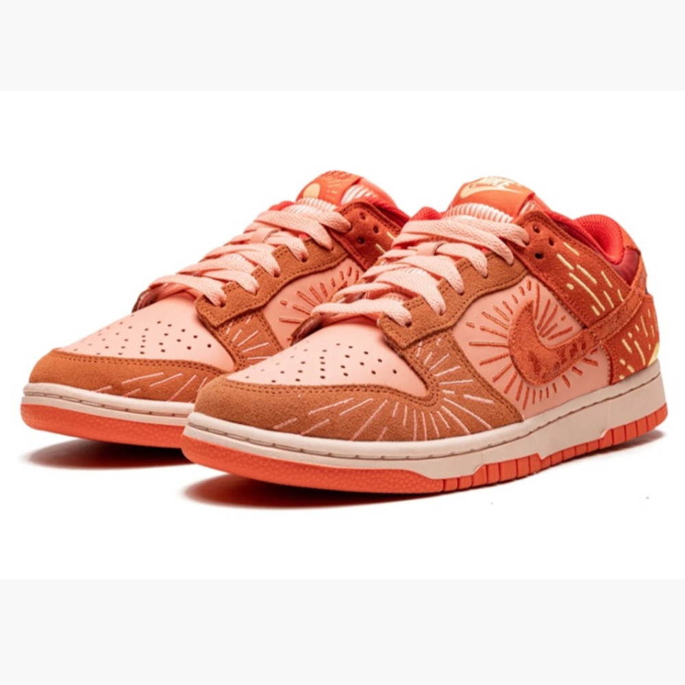 Winter Solstice Dunks